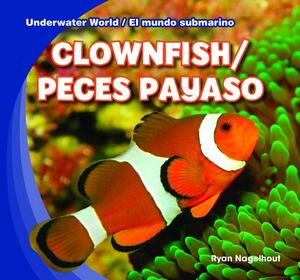 Clownfish / Peces Payaso by Ryan Nagelhout
