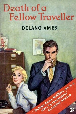 Death of a Fellow Traveller by Delano Ames