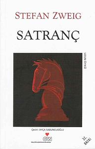 Satranç by ستيفان زفايغ, Stefan Zweig, سحر ستالة