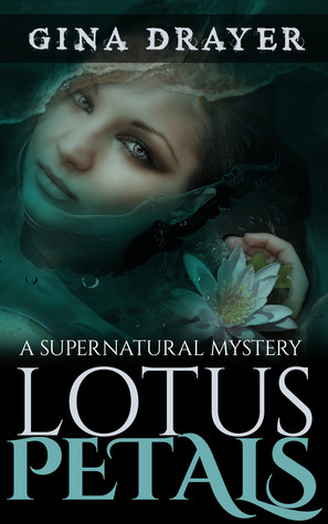 Lotus Petals by Gina Drayer