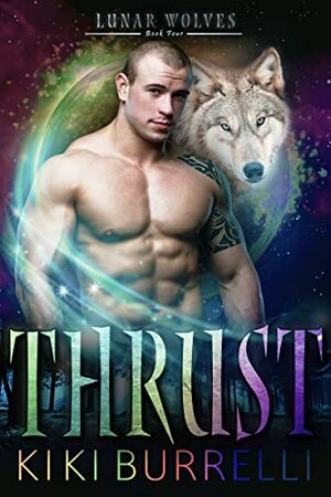 Thrust by Kiki Burrelli