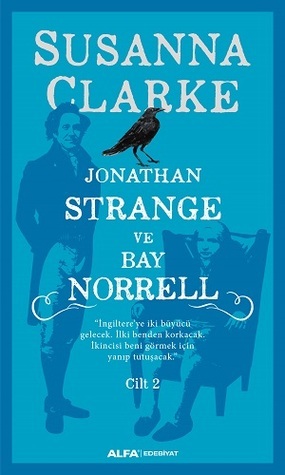 Jonathan Strange ve Bay Norrell by Berna Kılınçer, Susanna Clarke