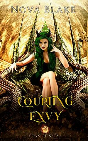 Courting Envy by Nova Blake