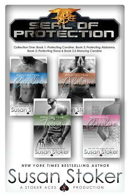 SEAL of Protection Collection 1 by Susan Stoker