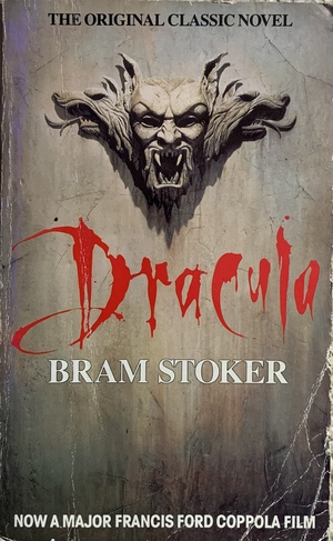 Dracula by Bram Stoker