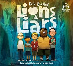Lions & Liars by Kate Beasley