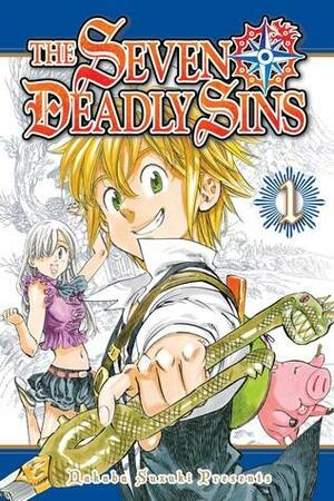 The Seven Deadly Sins, Vol. 1 by Nakaba Suzuki