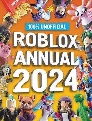 Roblox Annual 2024 by Daniel Lipscombe