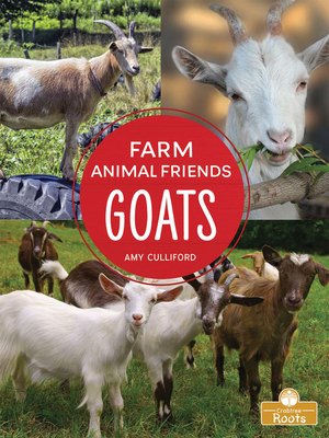 Goats by Amy Culliford