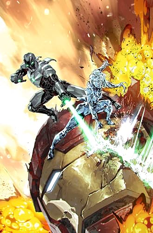 The Invincible Iron Man, Vol. 3: Iron & Diamonds by Gerry Duggan