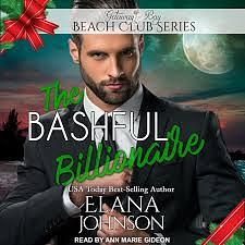 The Bashful Billionaire by Elana Johnson