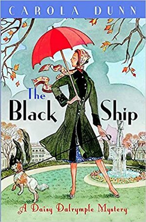 Black Ship by Carola Dunn