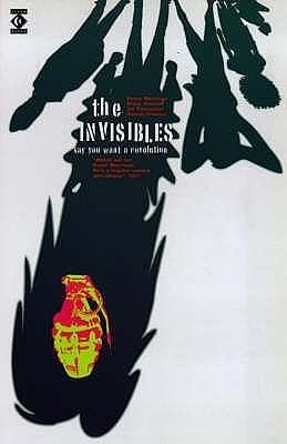 The Invisibles: Say you Want a Revolution: You Say You Want a Revolution by Jill Thompson, Steve Yeowell, Grant Morrison, Grant Morrison