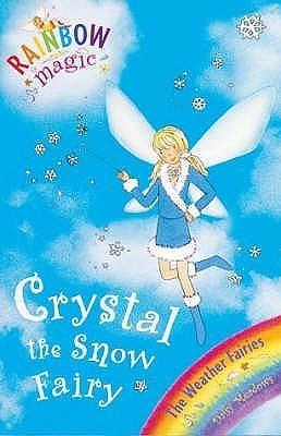 Crystal The Snow Fairy by Daisy Meadows