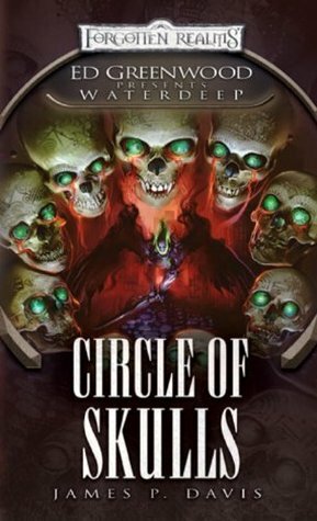 Circle of Skulls by James P. Davis