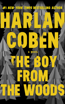 The Boy from the Woods by Harlan Coben