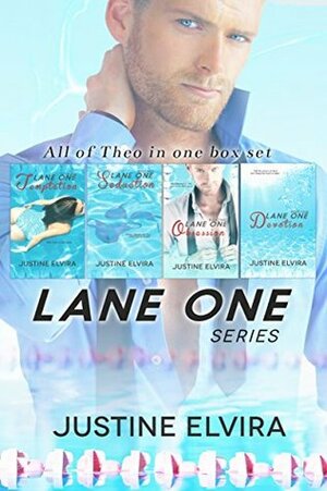 Lane One Series: Complete Box Set by Justine Elvira