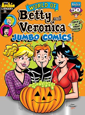 World of Betty & Veronica Digest #29 by Archie Superstars