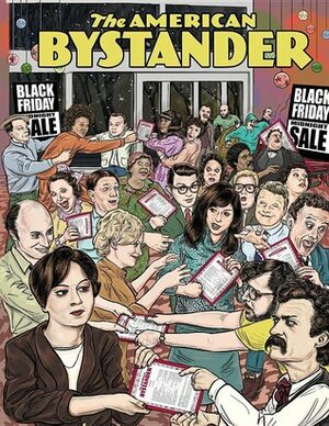 The American Bystander by Brian McConnachie, Alan Goldberg, Michael Gerber
