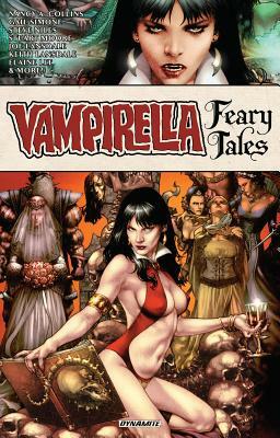 Vampirella: Feary Tales by Gail Simone, Nancy A. Collins, Devin Grayson