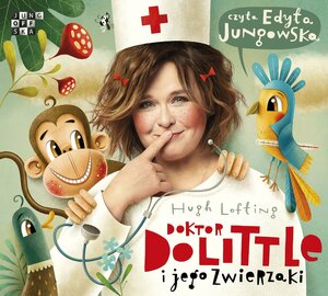 Doktor Dolittle i jego zwierzaki by Hugh Lofting