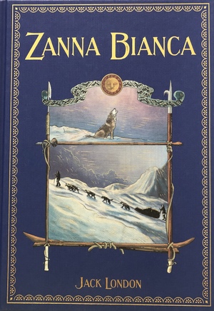 Zanna Bianca by Jack London