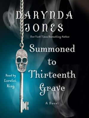 Summoned to Thirteenth Grave by Darynda Jones