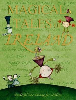 Magical Tales of Ireland by Madeleine Nicklin