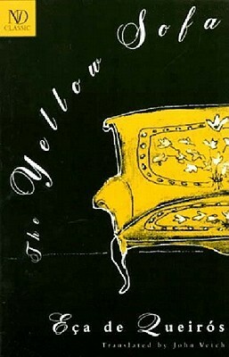 The Yellow Sofa by Eça de Queirós