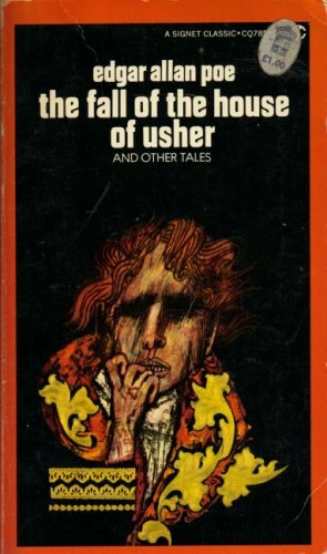 The Fall of the House of Usher and Other Tales by Edgar Allan Poe