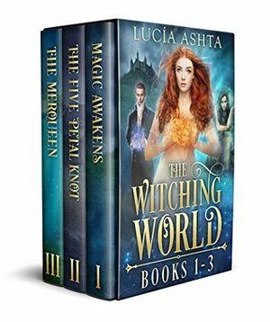 Witching World: Books 1-3 by Lucía Ashta