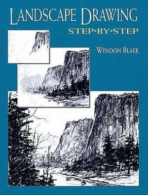 Landscape Drawing Step by Step by Ferdinand Petrie, Wendon Blake