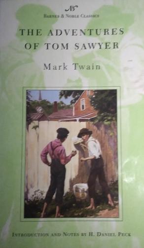 The Adventures of Tom Sawyer by Mark Twain