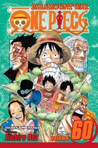 One Piece, Vol. 60: My Little Brother by Eiichiro Oda