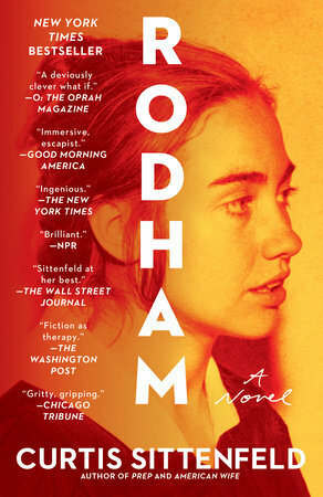 Rodham by Curtis Sittenfeld