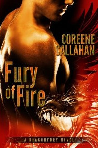 Fury of Fire by Coreene Callahan