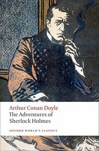 The Adventures of Sherlock Holmes by Arthur Conan Doyle