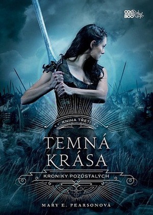 Temná krása by Jana Jašová, Mary E. Pearson