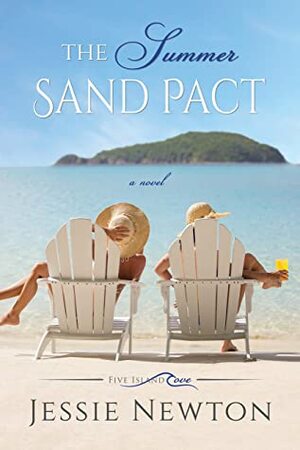 The Summer Sand Pact by Jessie Newton