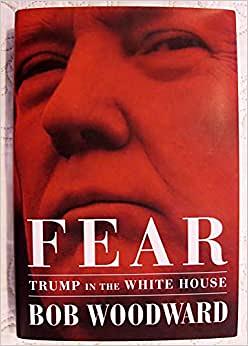 Fear Trump in the White House By Bob Woodward & A Very Stable Genius: Donald J. Trump's Testing of America By Carol D. Leonnig and Philip Rucker 2 Books Collection Set by Bob Woodward, Carol Leonnig, Philip Rucker