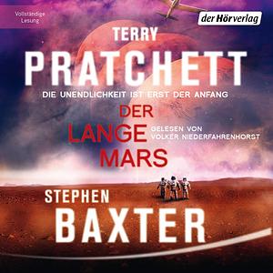 Der lange Mars by Terry Pratchett, Stephen Baxter