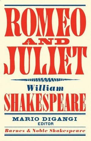 Romeo and Juliet by Mario Digangi