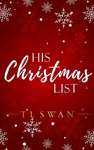 His Christmas List 2021 by TL Swan