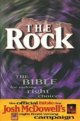 The Rock: New Living Translation by Anonymous, Josh McDowell