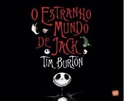 O estranho mundo de Jack by Margarida Vale de Gato, Tim Burton