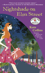 Nightshade on Elm Street by Kate Collins