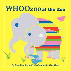 WHOOzoo at the Zoo by Chet Fanning