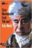 Sizin Memlekette Eşek Yok mu? by Aziz Nesin