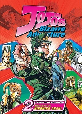 JoJo's Bizarre Adventure, Vol. 2 by Hirohiko Araki