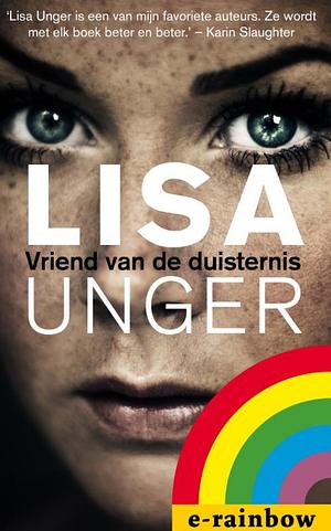 Vriend van de duisternis by Lisa Unger